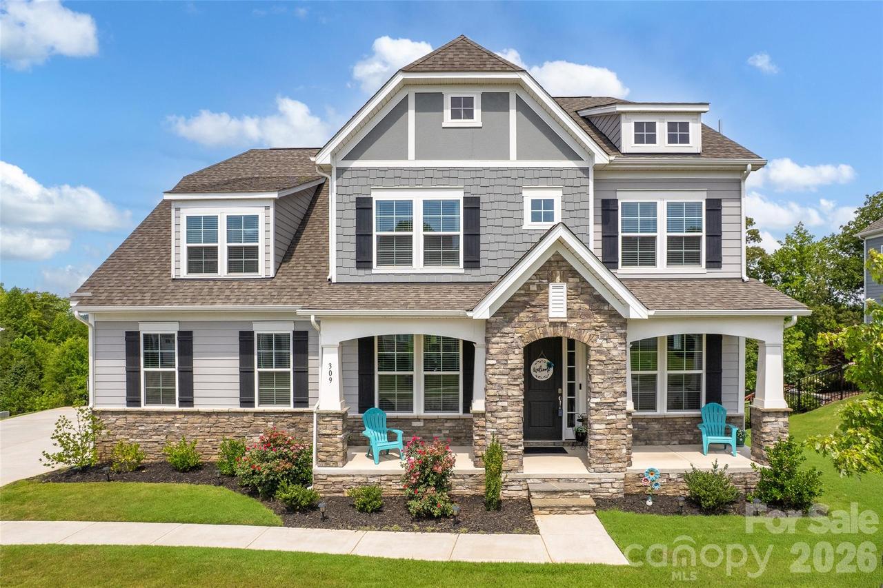 309 W Waterlynn Rd., Mooresville, NC 28117