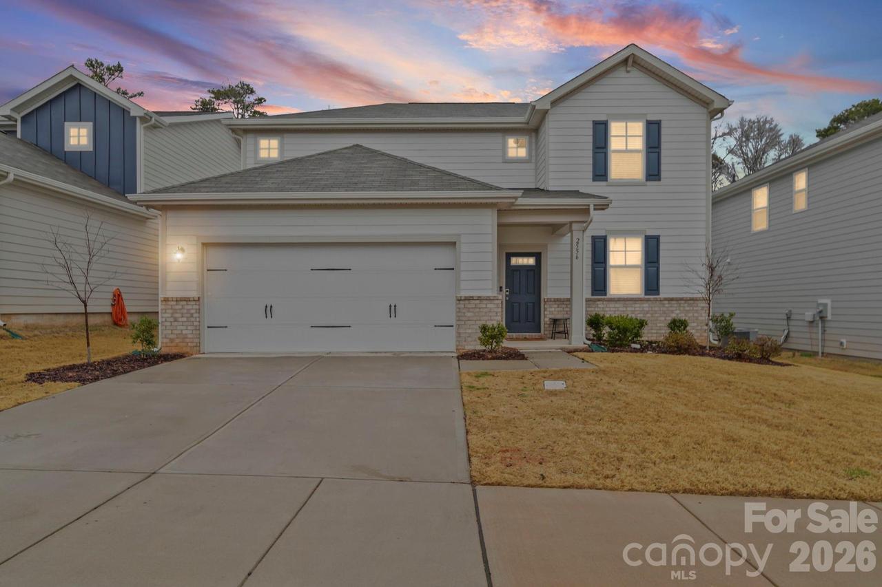 2556 Blue Sky Meadows Dr., Monroe, NC 28110