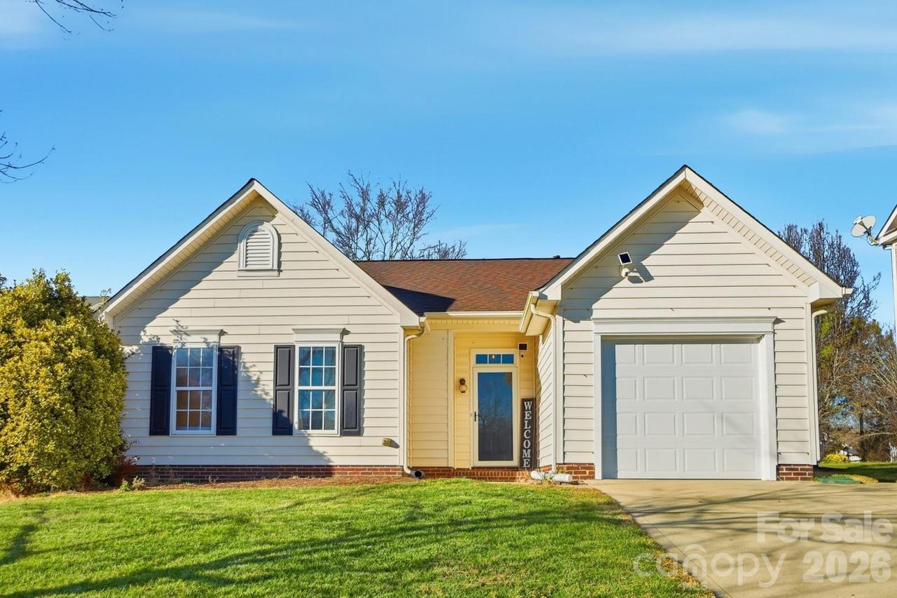 5226 Courtfield Dr., Indian Trail, NC 28079