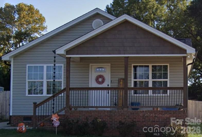 316 E Alabama Ave., Bessemer City, NC 28016