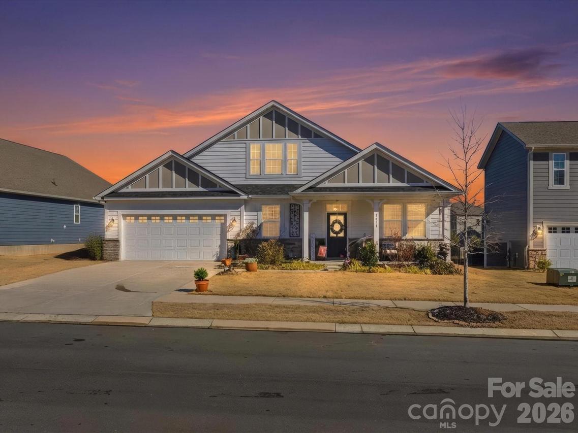 1411 Ainslie Place Rd., Indian Trail, NC 28079