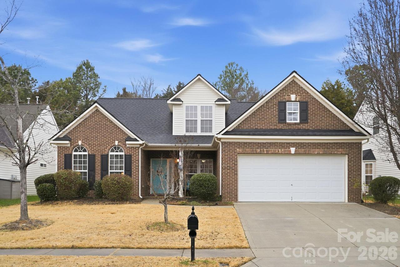 1022 Fountainbrook Dr., Indian Trail, NC 28079
