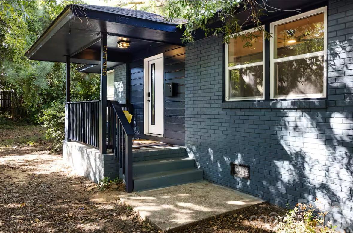 3445/3447 Tappan Pl., Charlotte, NC 28205