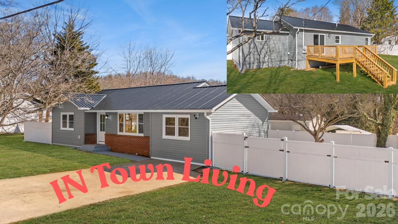 83 Hillside St., Franklin, NC 28734