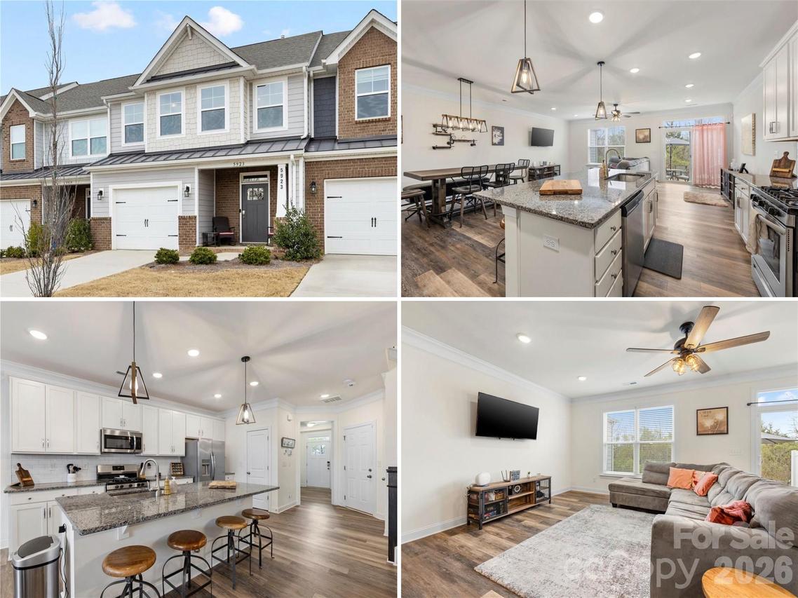 5923 Hampstead Pond Ln., Matthews, NC 28105