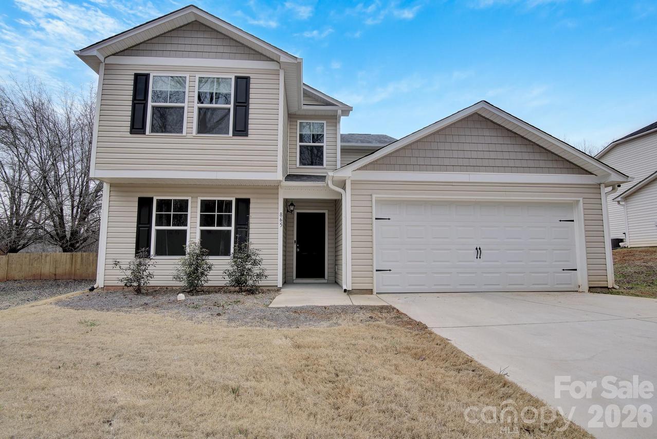 865 Old Linwood Rd., Lexington, NC 27292