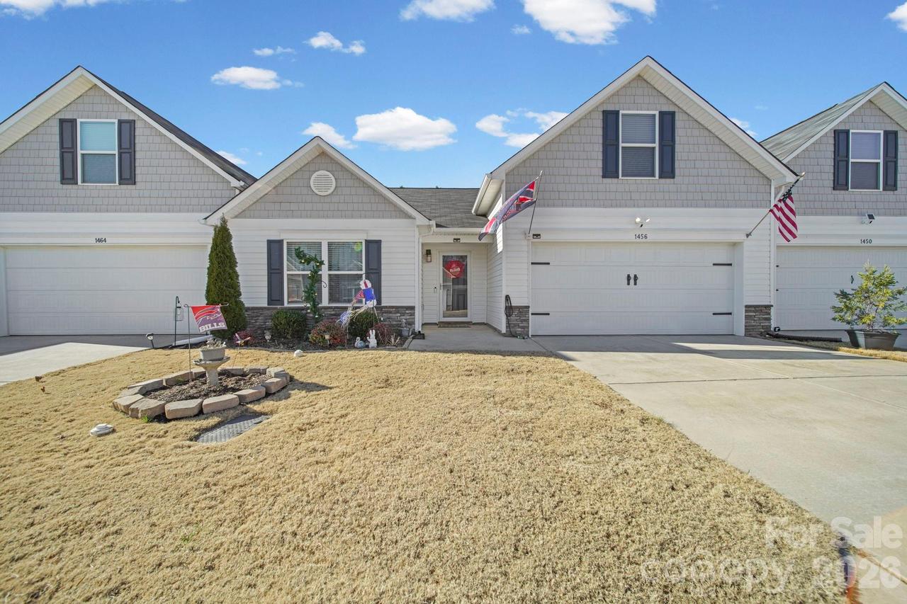 1456 Amberlight Cir., Salisbury, NC 28144