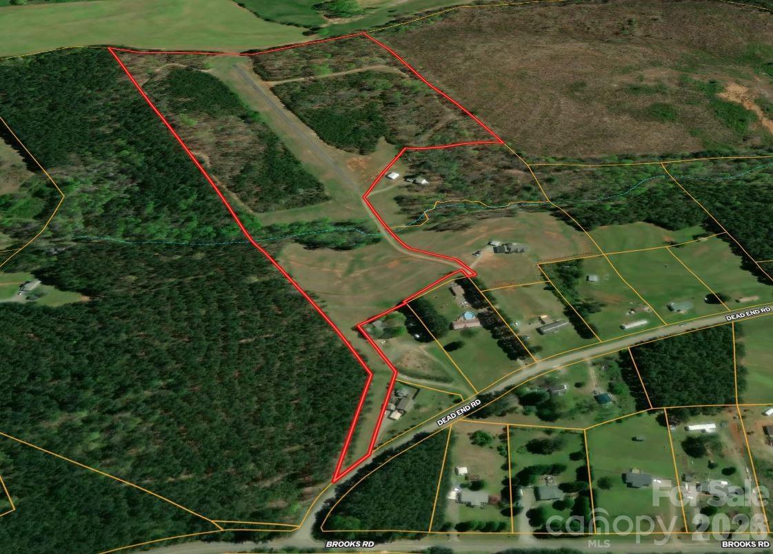 Dead End Rd., Bostic, NC 28018