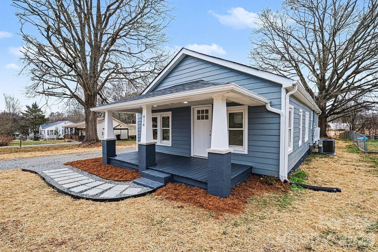416 N Pine St., Cherryville, NC 28021