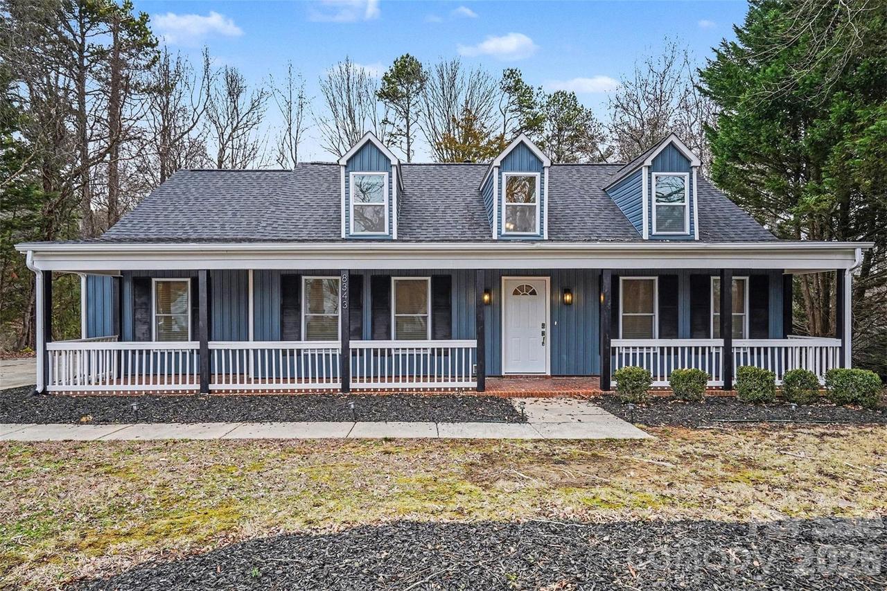 8343 Norcroft Dr., Charlotte, NC 28269