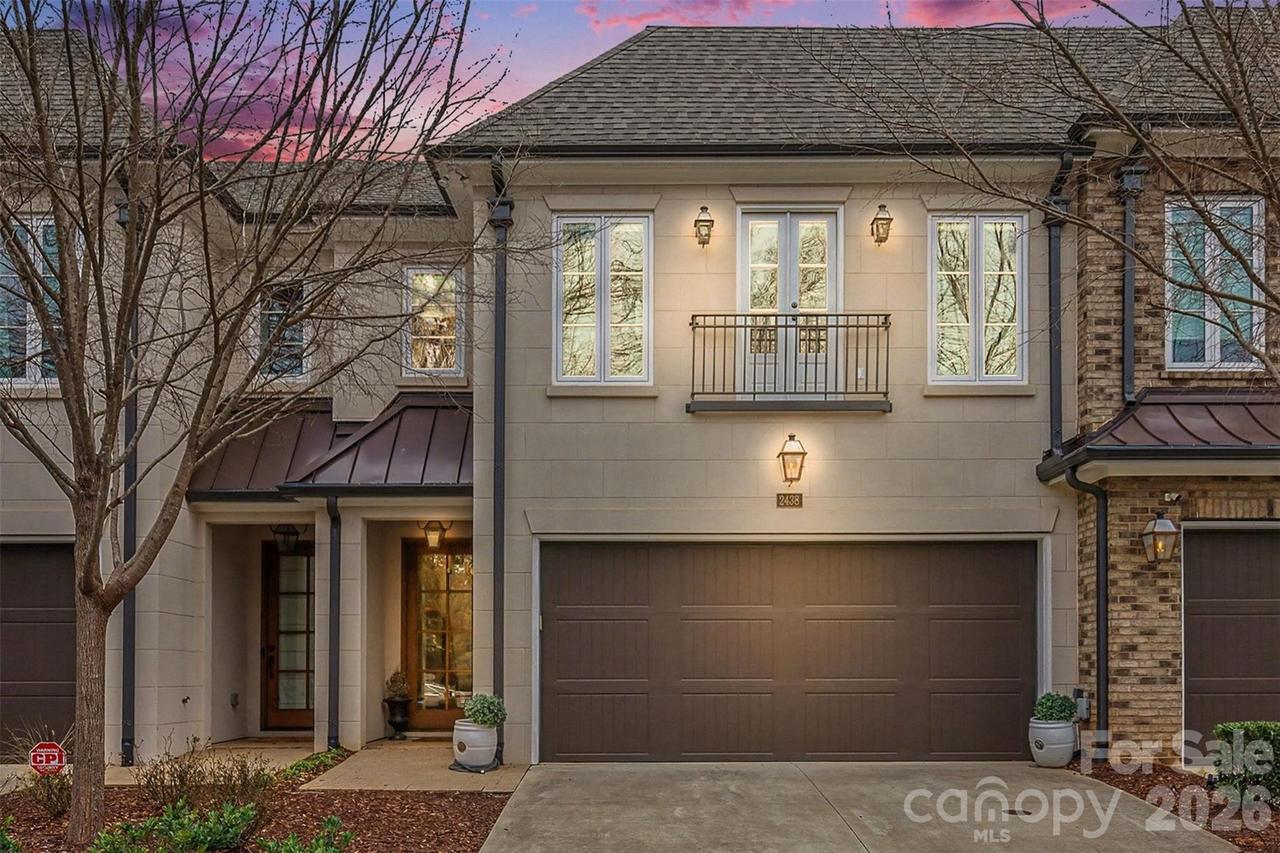 2438 Vail Ave., Charlotte, NC 28207