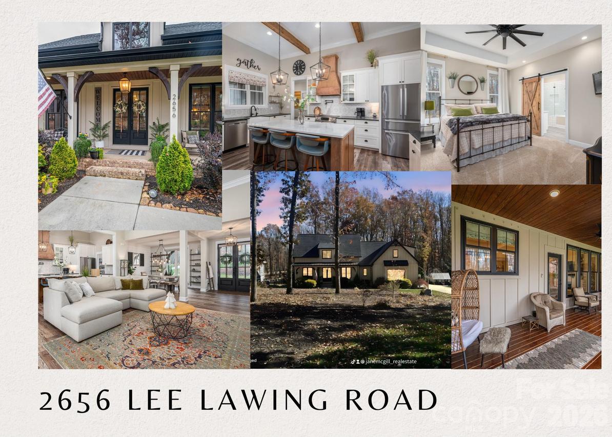 2656 Lee Lawing Rd., Lincolnton, NC 28092