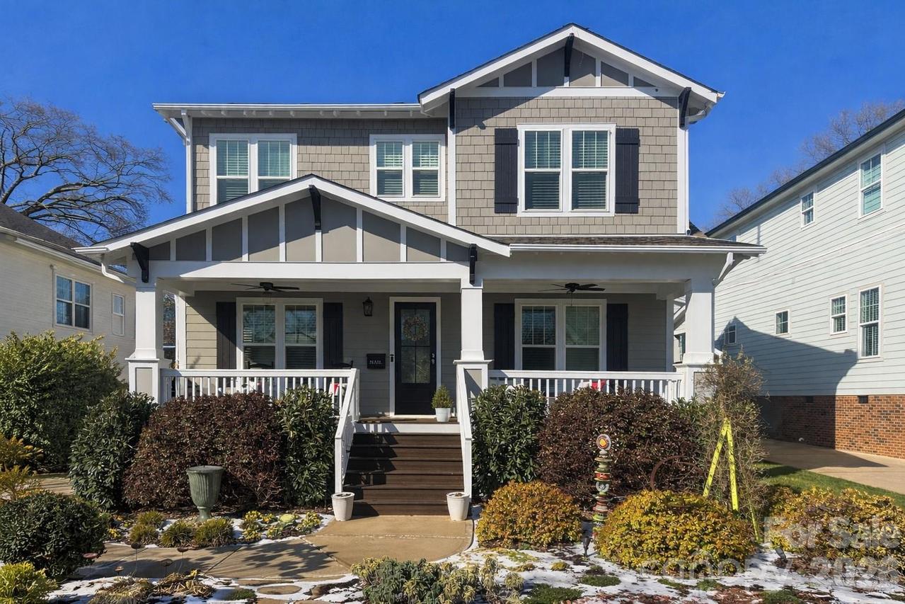 2855 Georgia Ave., Charlotte, NC 28205