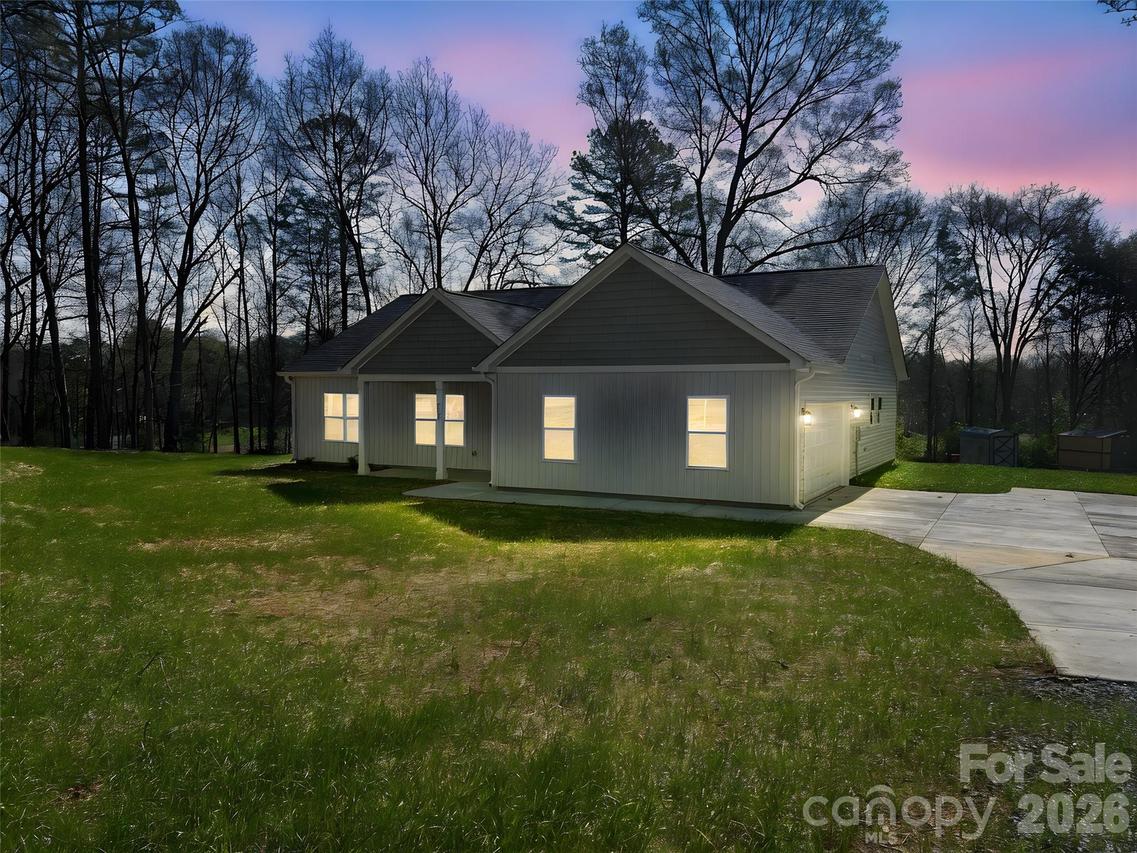 316 Sunrise Cir., Shelby, NC 28150