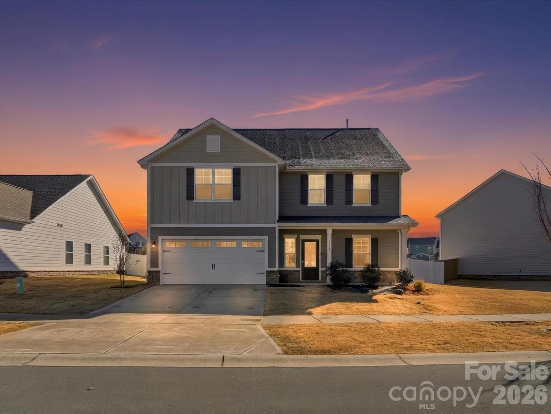 4435 Allenby Pl., Monroe, NC 28110