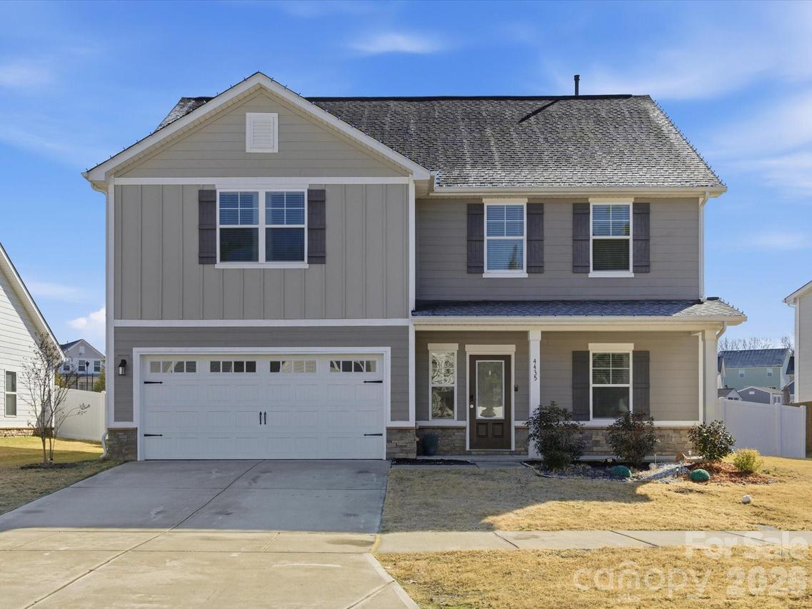 4435 Allenby Pl., Monroe, NC 28110