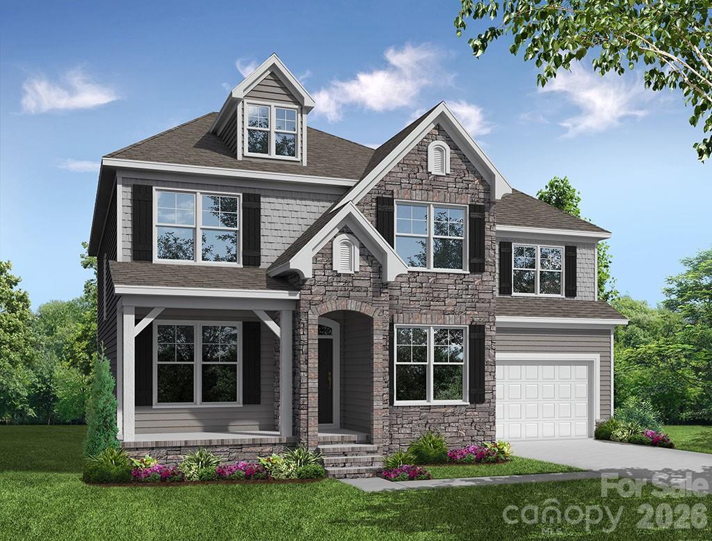 1361 Knob Creek Dr., Gastonia, NC 28054