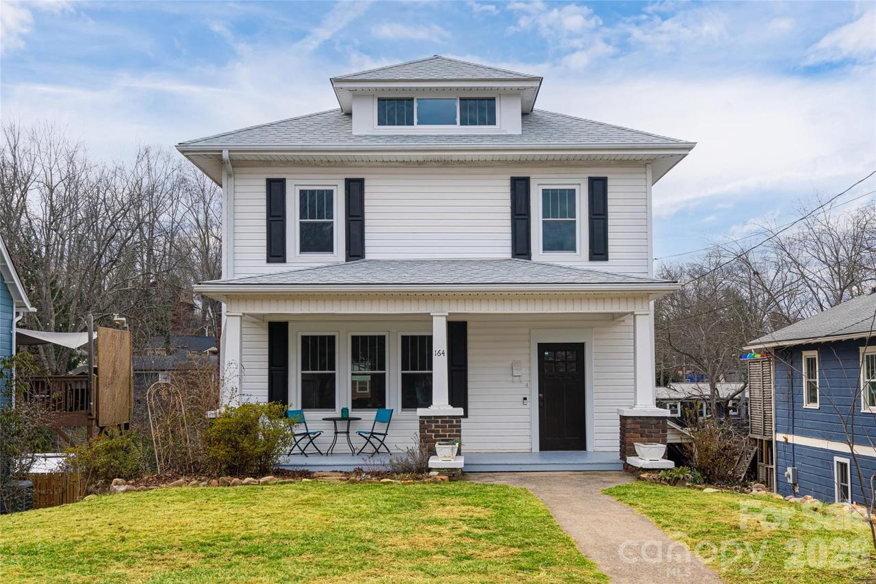 164 Dorchester Ave., Asheville, NC 28806
