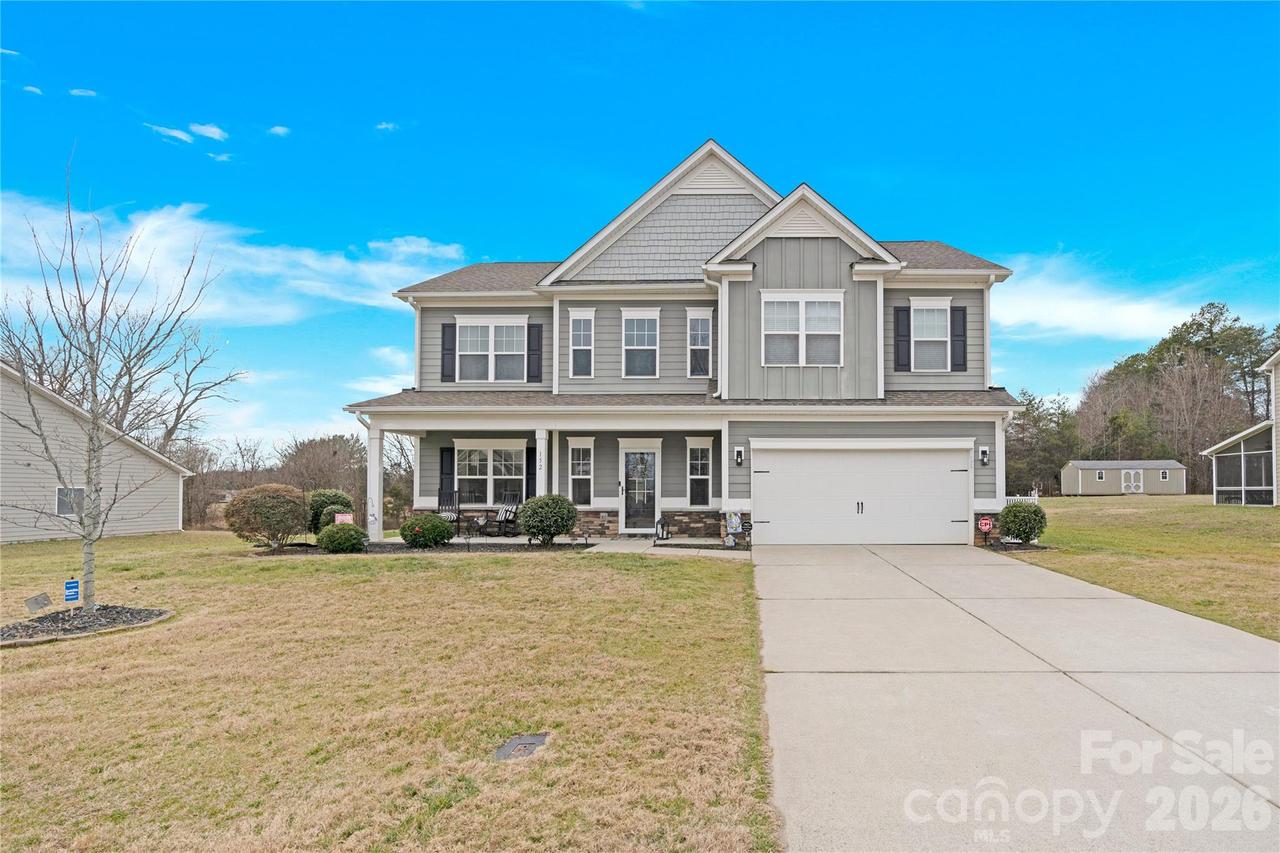 152 Autumn Mist Rd., Statesville, NC 28677