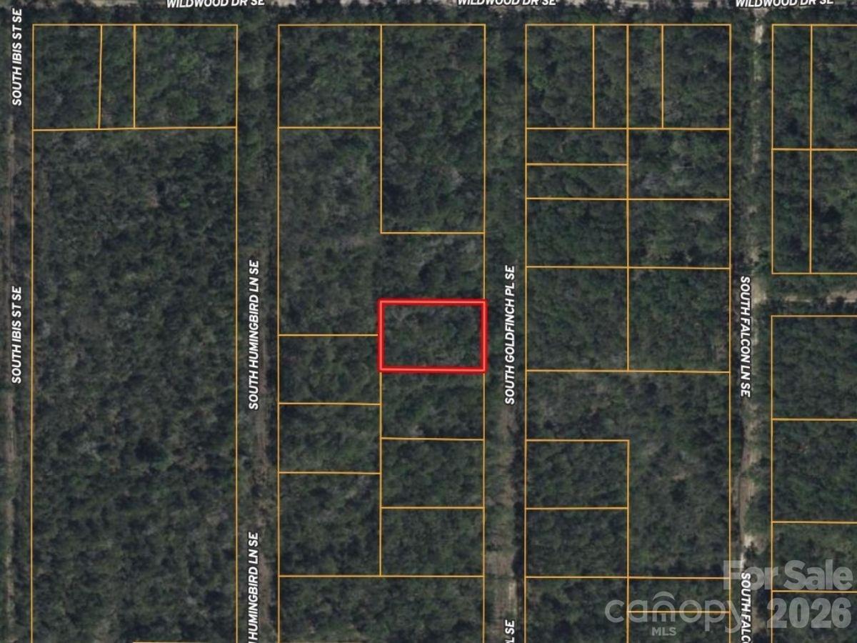 Goldfinch Pl., Southport, NC 28461