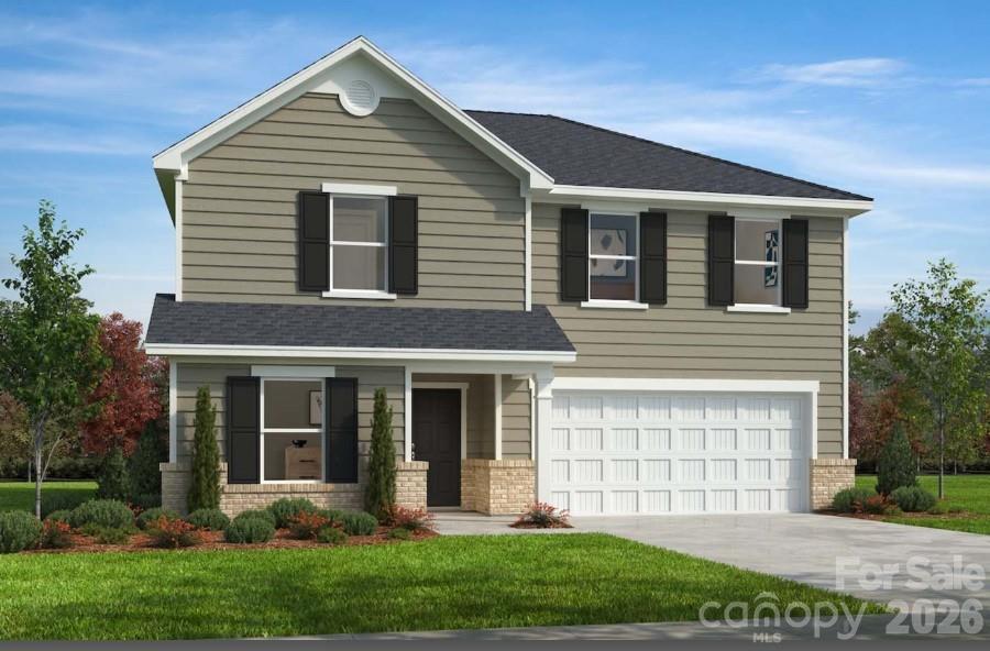 330 Maidstone Dr., Monroe, NC 28110