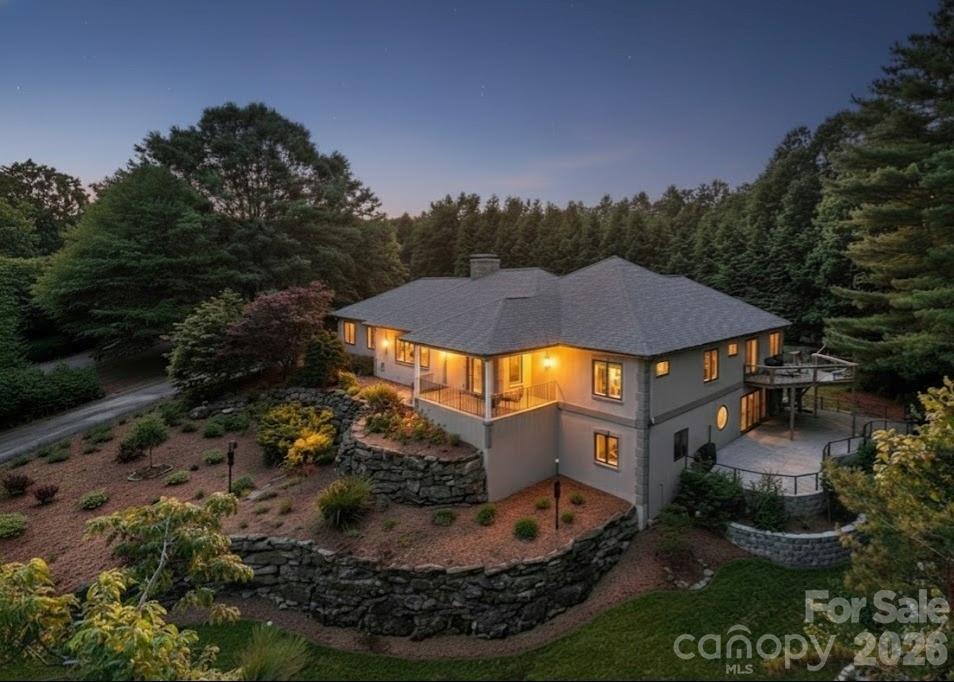 649 Rickel Dr., Hendersonville, NC 28739