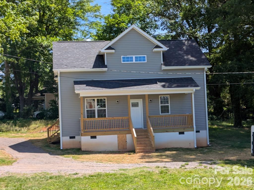 1506 7th St., Statesville, NC 28677