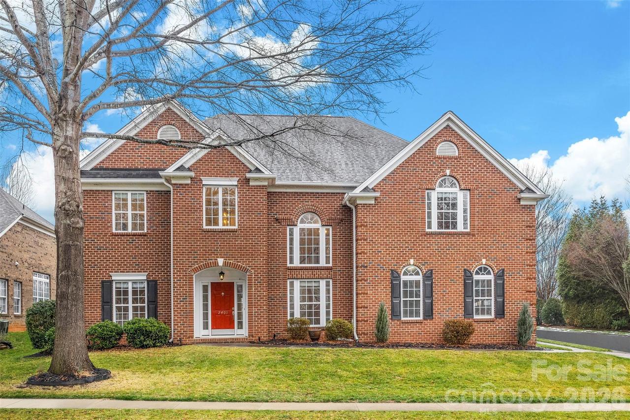 2401 Twinberry Ln., Waxhaw, NC 28173