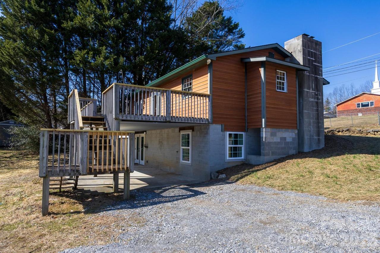 56 Vance Ave. #2/8, Black Mountain, NC 28711