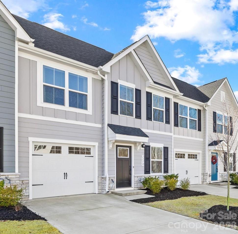 111 Skylar View Way #D, Troutman, NC 28166