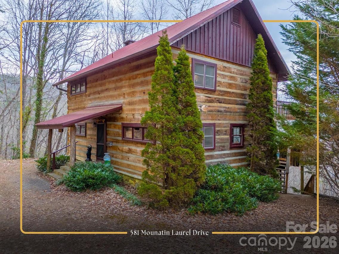 [Address Hidden by Seller], Franklin, NC 28734