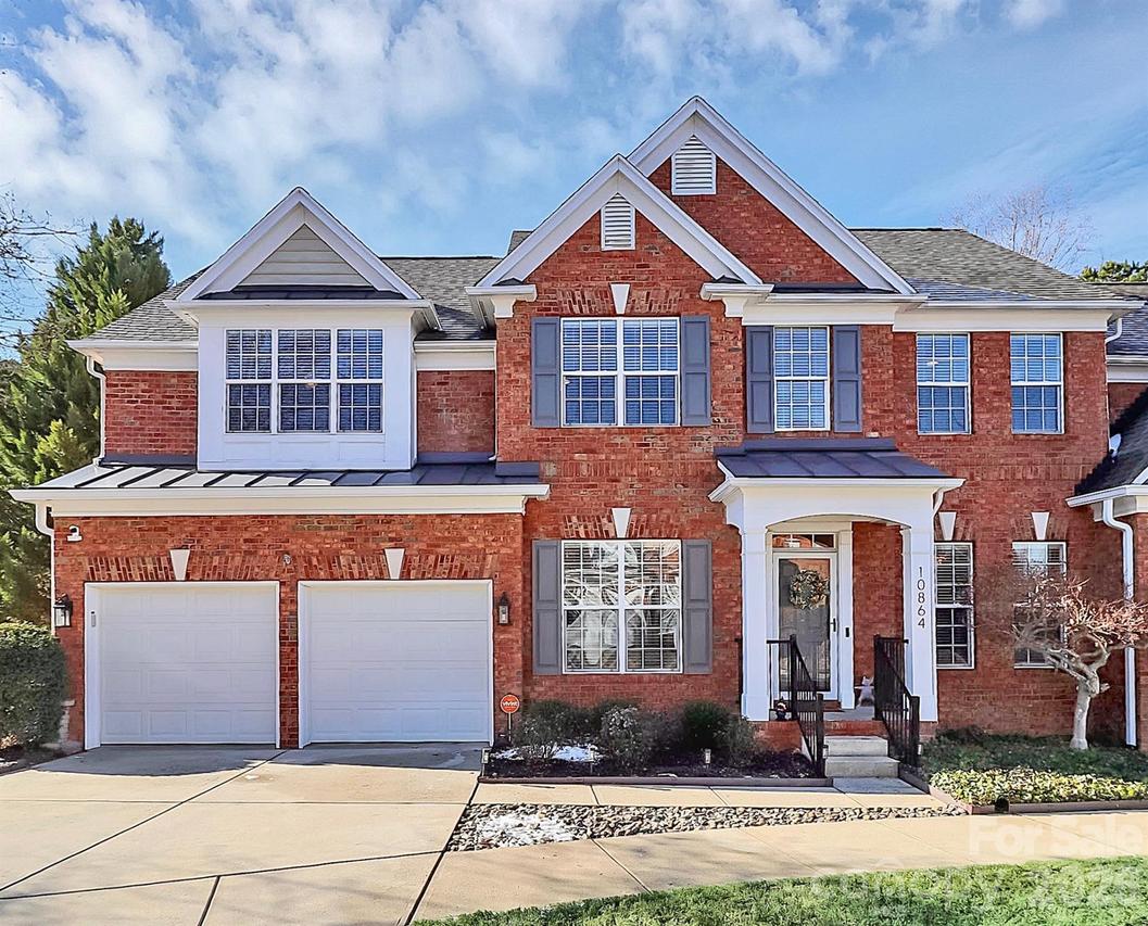 10864 Rogalla Dr., Charlotte, NC 28277