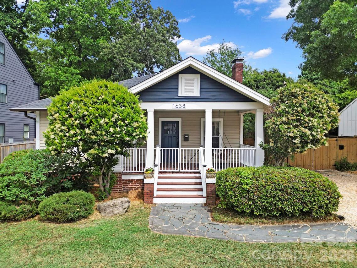 1638 Longfellow St., Charlotte, NC 28205