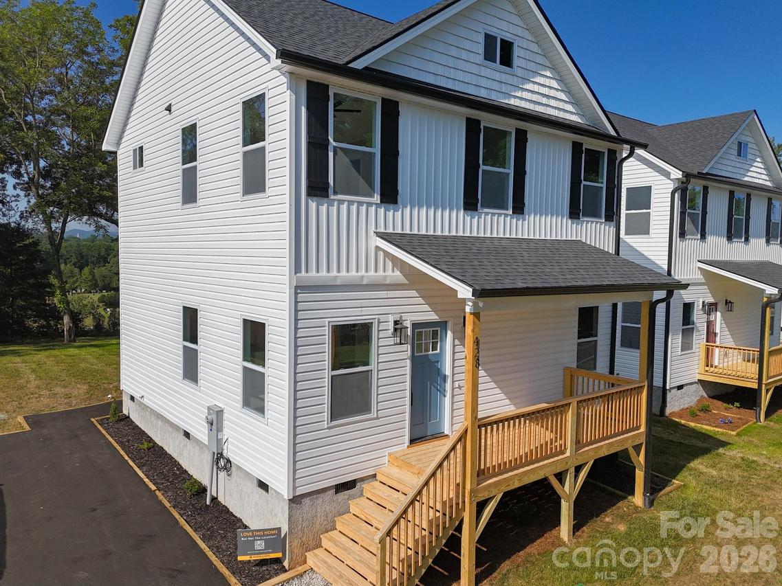 428 Hazel Mill Rd., Asheville, NC 28806