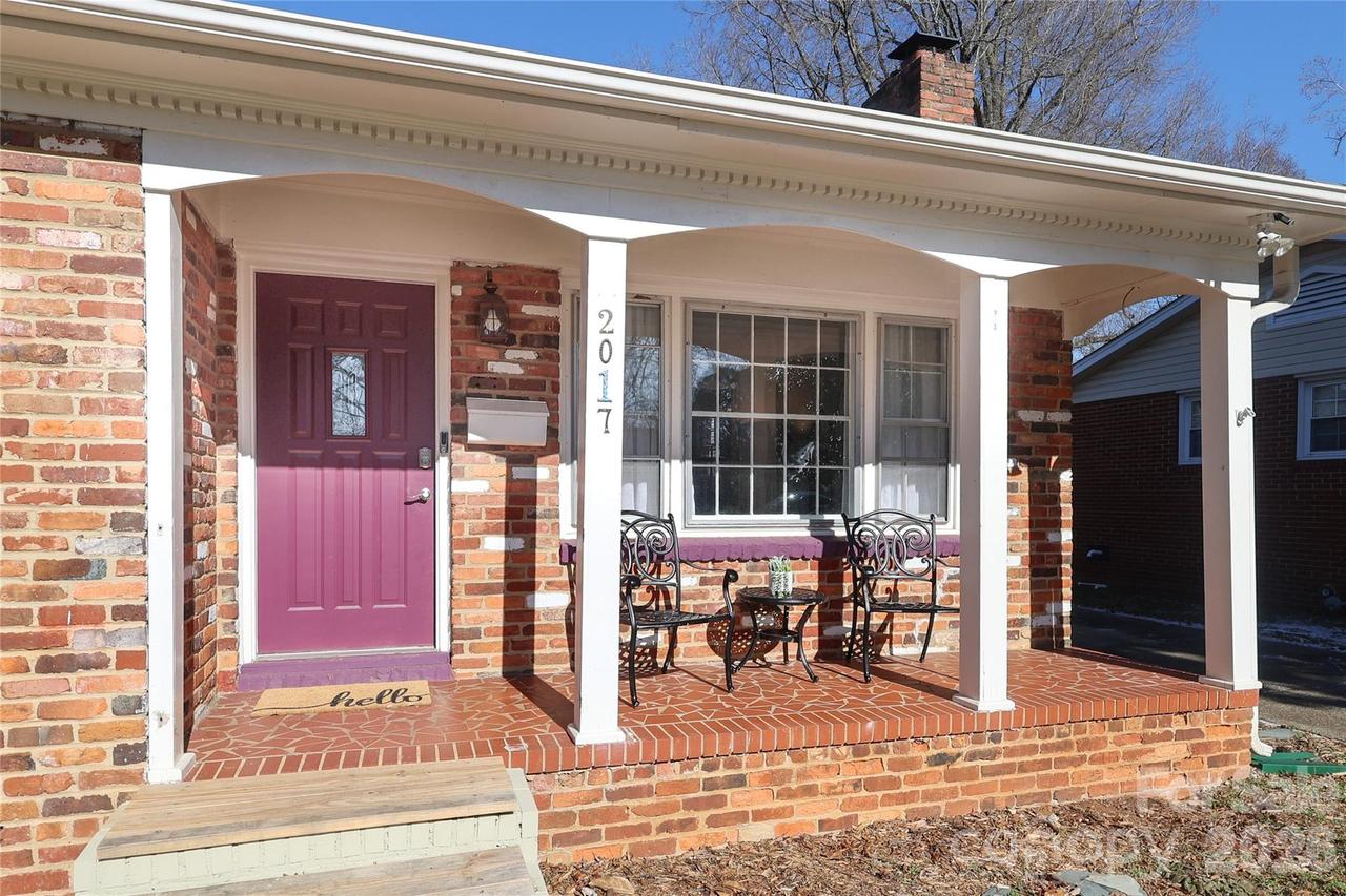 2017 Townsend Ave., Charlotte, NC 28205