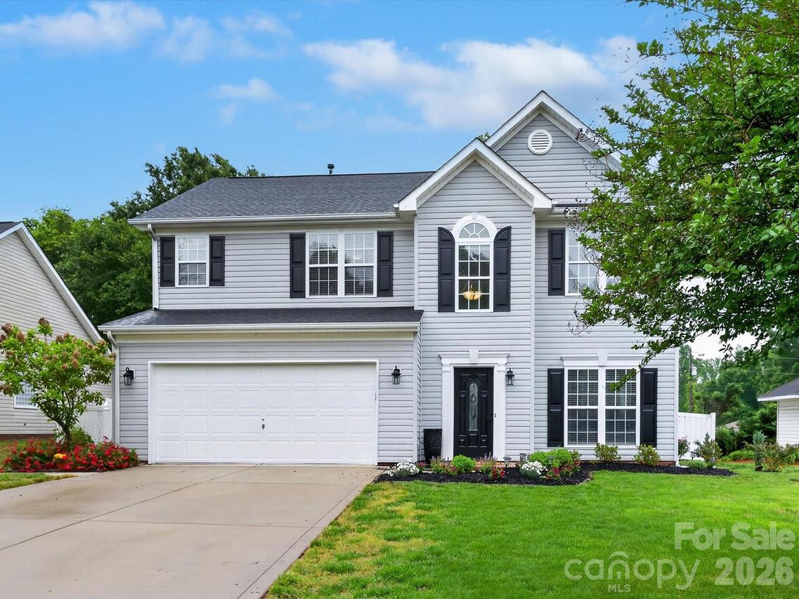 3416 Fairfax Woods Dr., Matthews, NC 28105