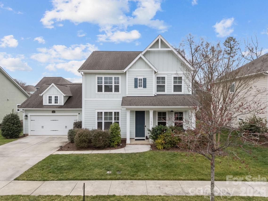 11424 Fullerton Place Dr., Huntersville, NC 28078