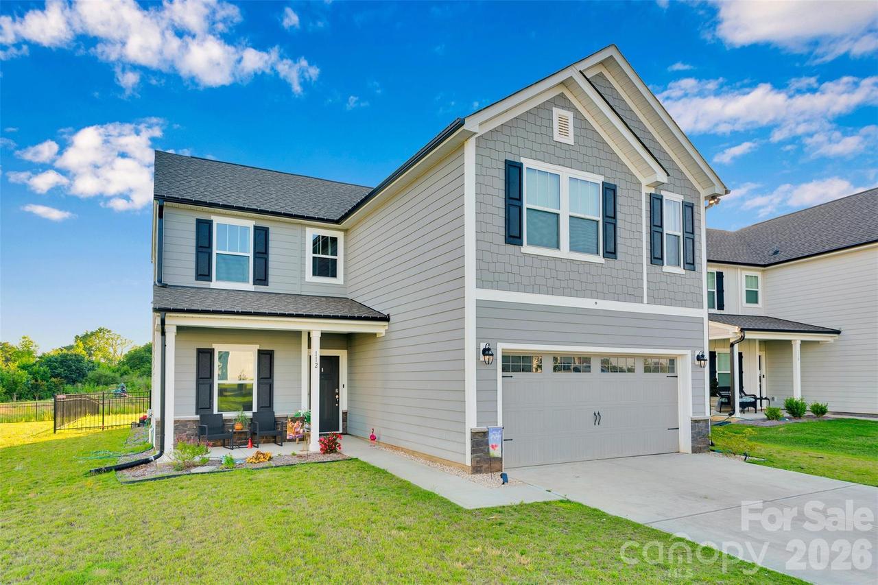 112 Aspire Cir., Wingate, NC 28174
