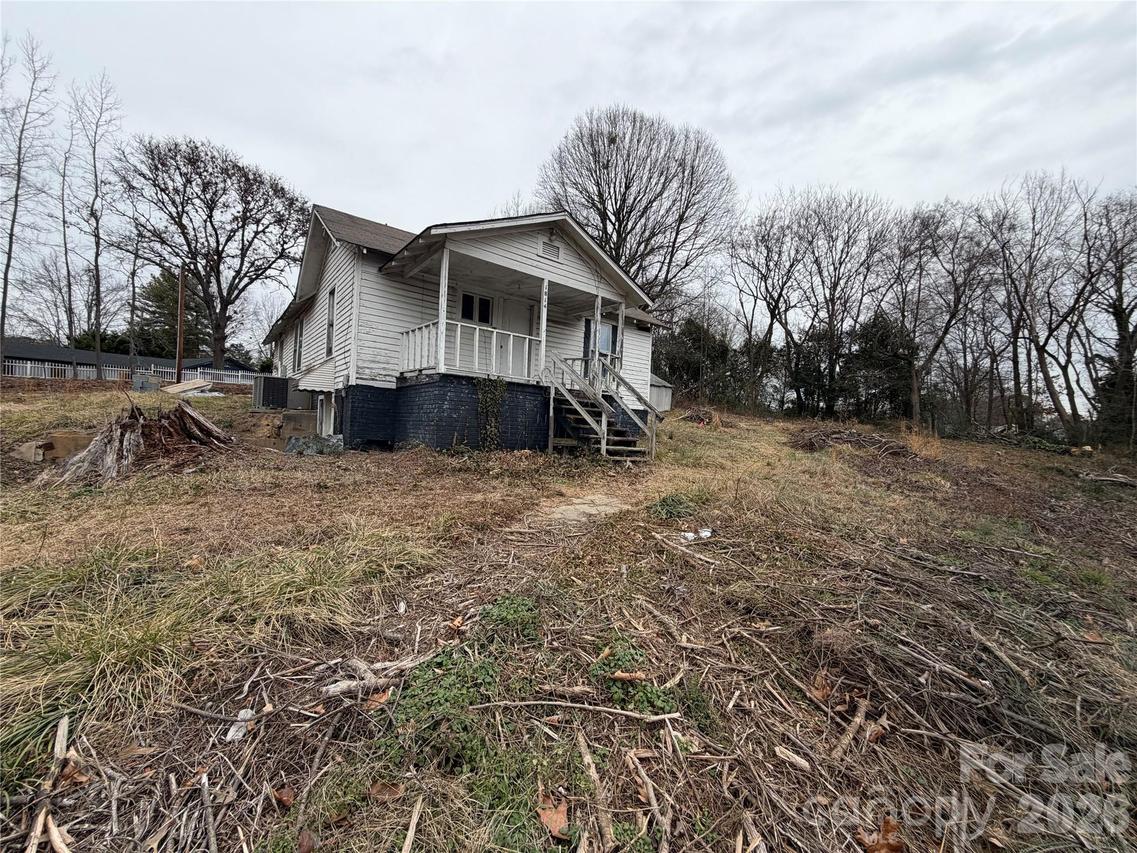 1814 W C St., Kannapolis, NC 28081