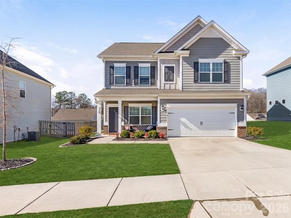 New Homes For Sale This Week That Attend Mount Holly Middle: February 6th to February 12th