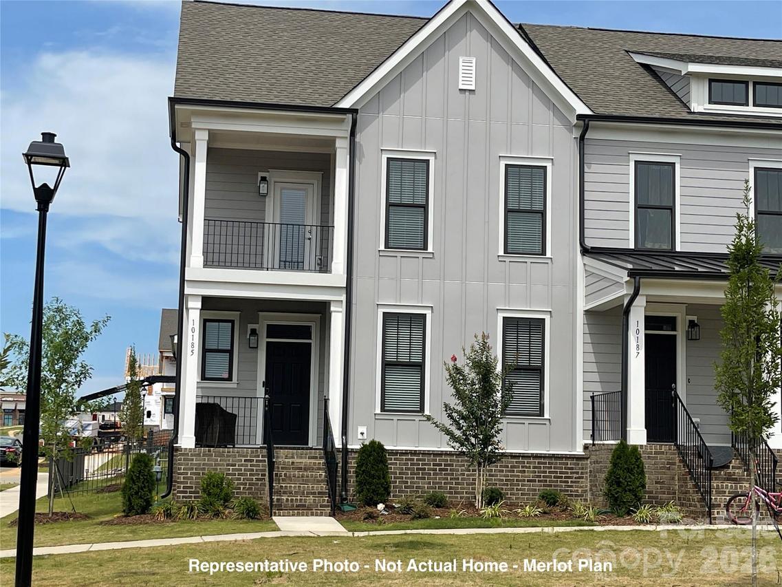 10225 Rainier Trail Dr., Huntersville, NC 28078