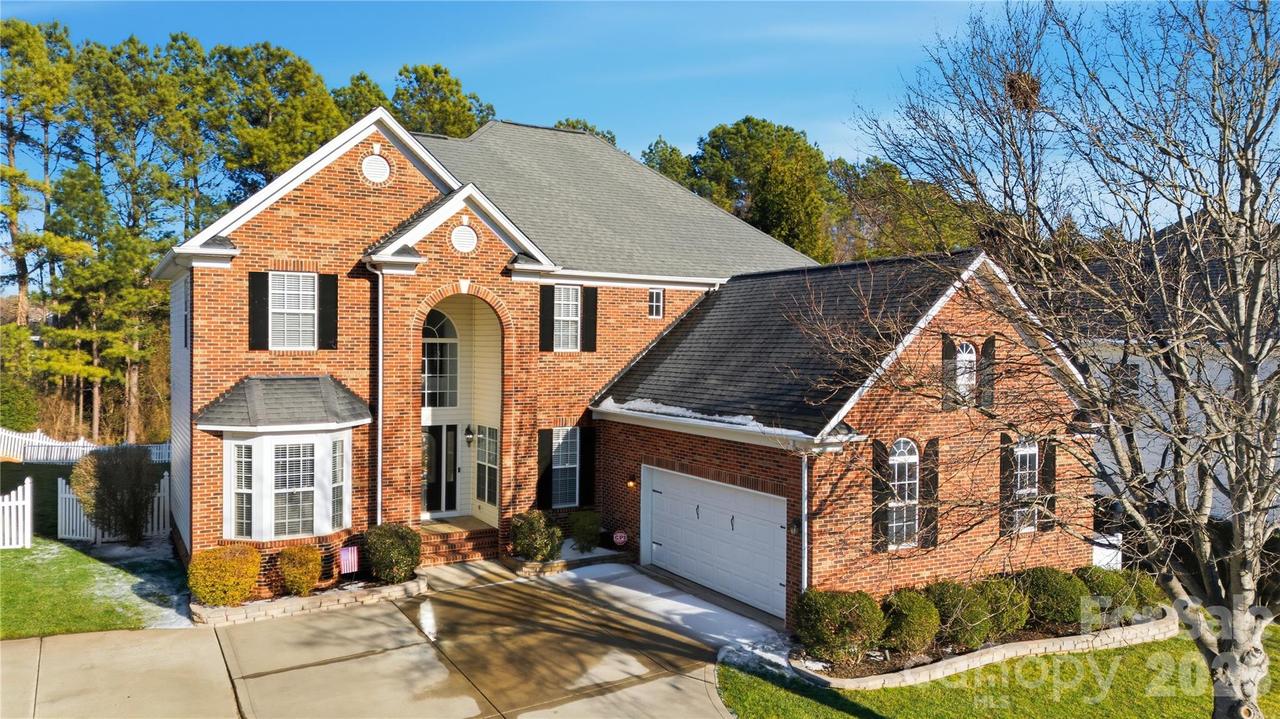 14318 Stewarts Bend Ln., Charlotte, NC 28277