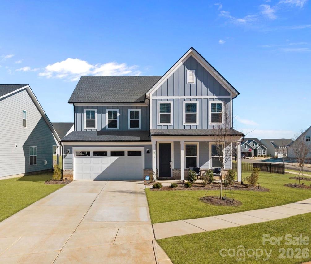 6018 Valehaven Pl., Charlotte, NC 28269