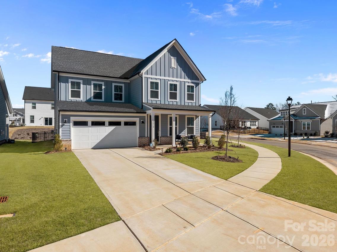 6018 Valehaven Pl., Charlotte, NC 28269