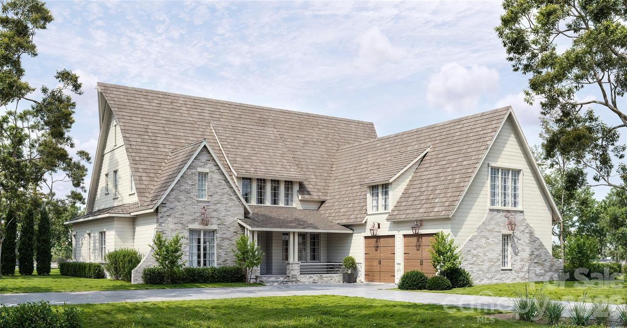 901 Lansdowne Rd., Charlotte, NC 28270