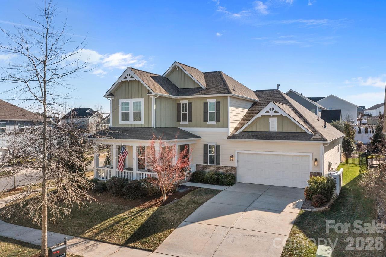 14918 Marymont Ave., Huntersville, NC 28078