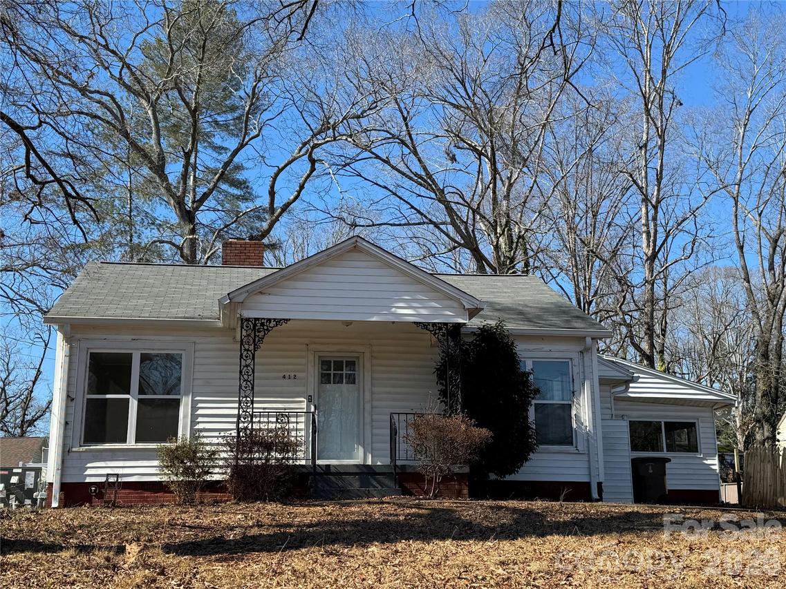 412 Franklin Ave., Shelby, NC 28150