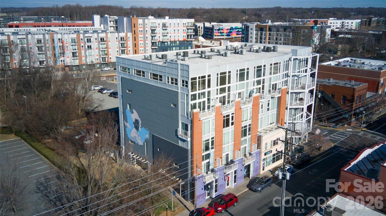 3123 N Davidson St. #313, Charlotte, NC 28205