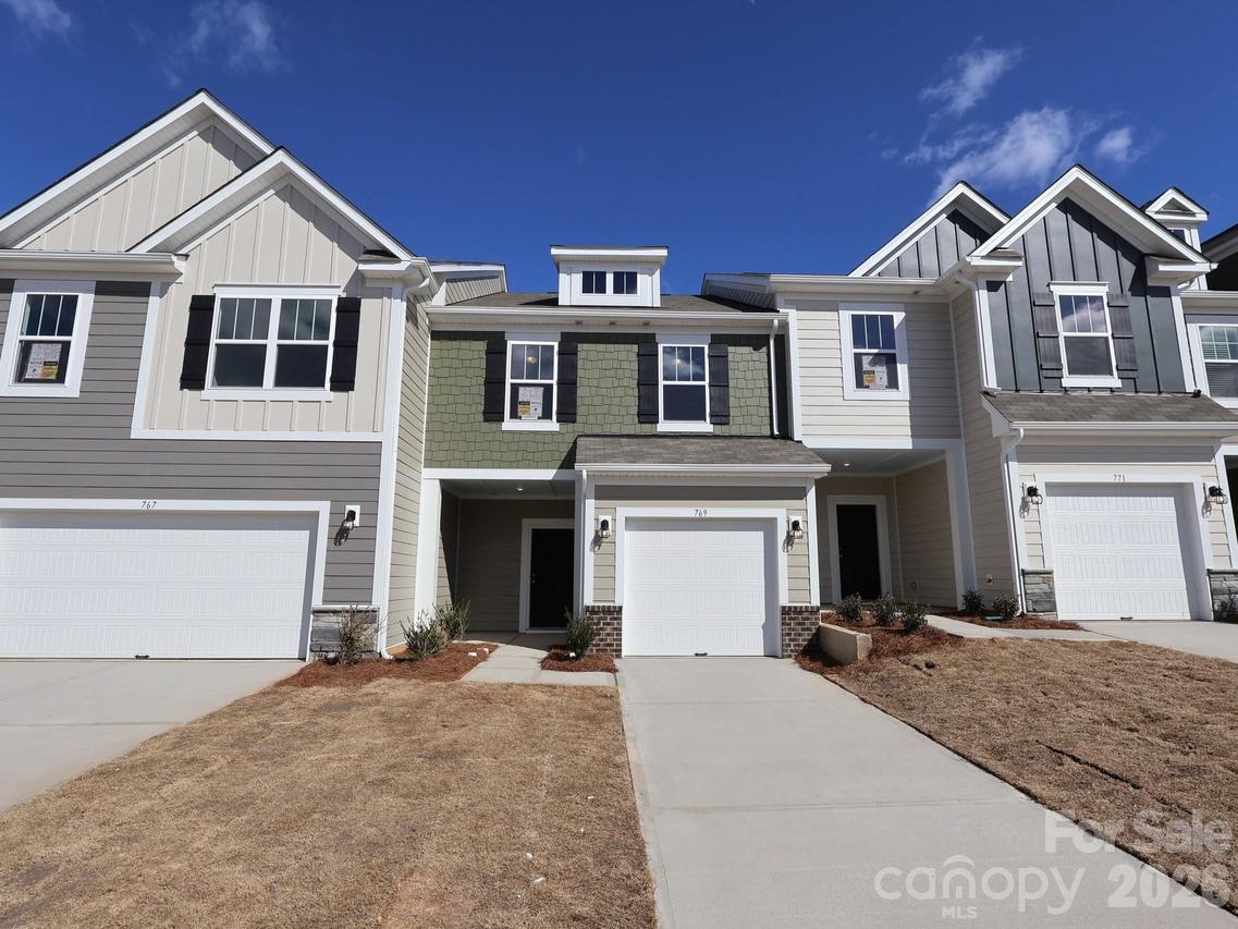 769 Kitfox Dr., Concord, NC 28027