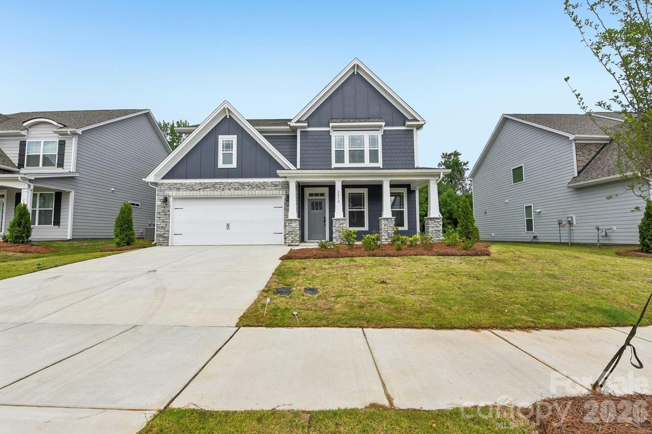 2050 Gallinule Dr., Indian Trail, NC 28079